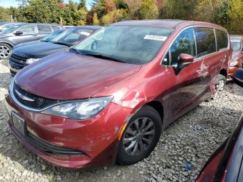  Salvage Chrysler Pacifica