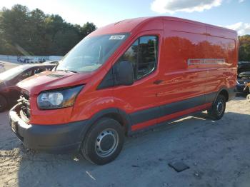  Salvage Ford Transit