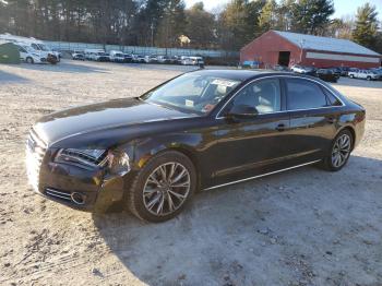  Salvage Audi A8