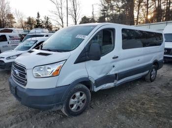  Salvage Ford Transit