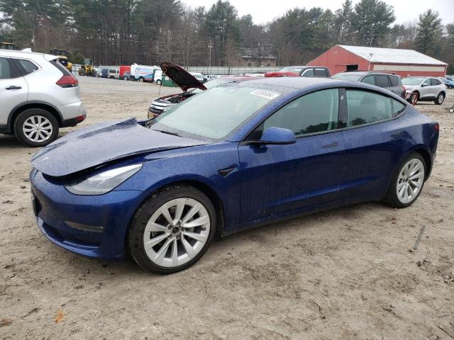  Salvage Tesla Model 3