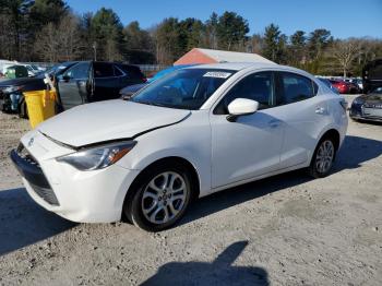  Salvage Toyota Yaris