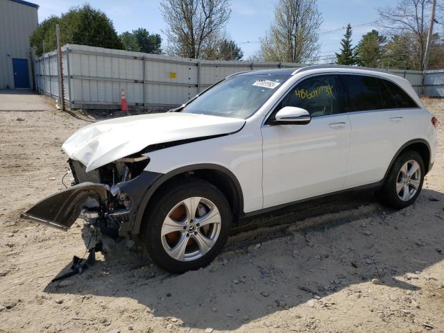  Salvage Mercedes-Benz GLC