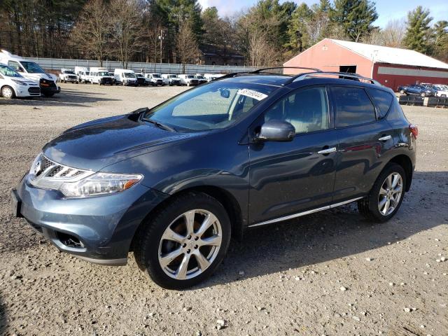  Salvage Nissan Murano