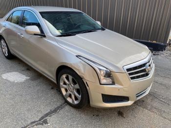  Salvage Cadillac ATS