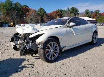  Salvage INFINITI G37