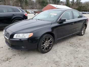  Salvage Volvo S80