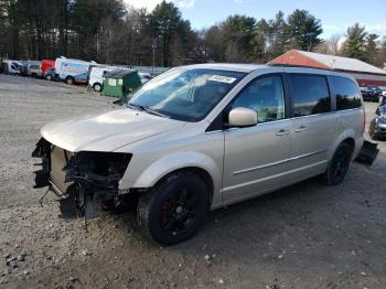  Salvage Chrysler Minivan