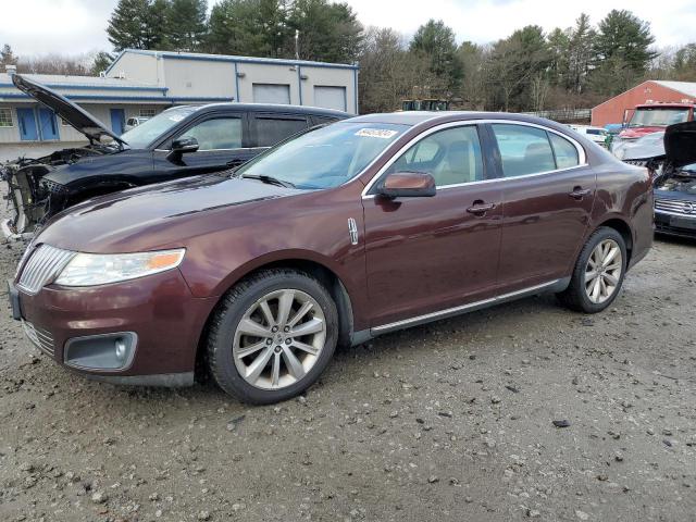  Salvage Lincoln MKS