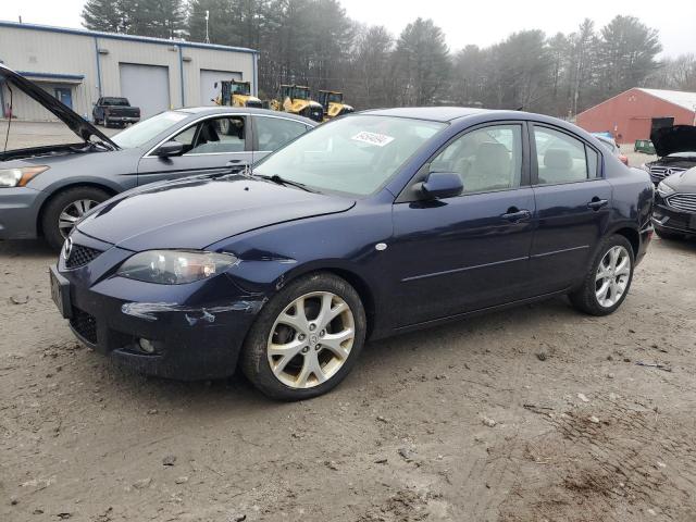  Salvage Mazda 3