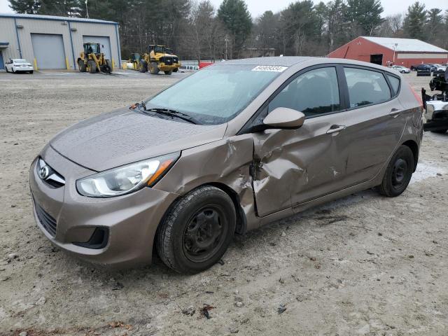  Salvage Hyundai ACCENT