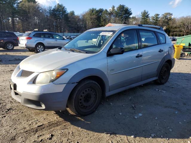  Salvage Pontiac Vibe