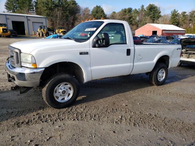  Salvage Ford F-250