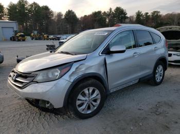  Salvage Honda Crv