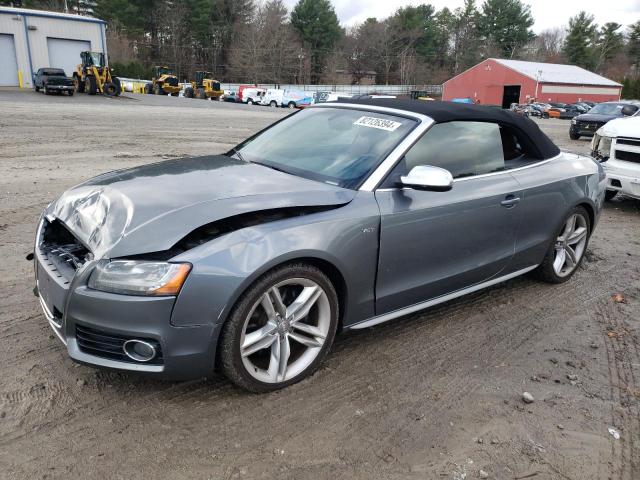  Salvage Audi S5