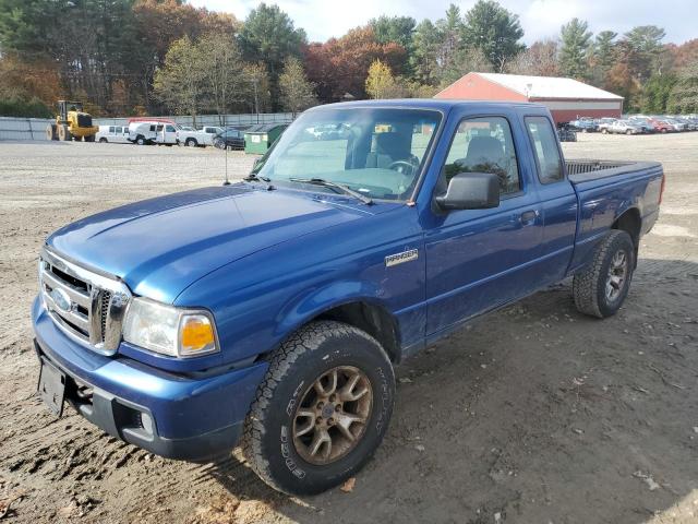  Salvage Ford Ranger