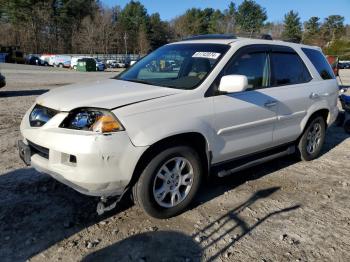  Salvage Acura MDX