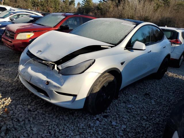  Salvage Tesla Model Y