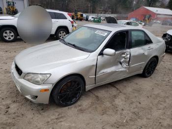  Salvage Lexus Is