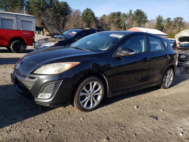  Salvage Mazda Mazda3