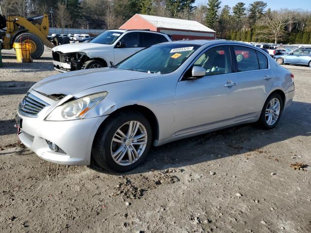  Salvage INFINITI G37