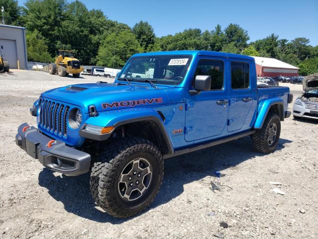  Salvage Jeep Gladiator