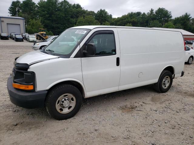  Salvage Chevrolet Express