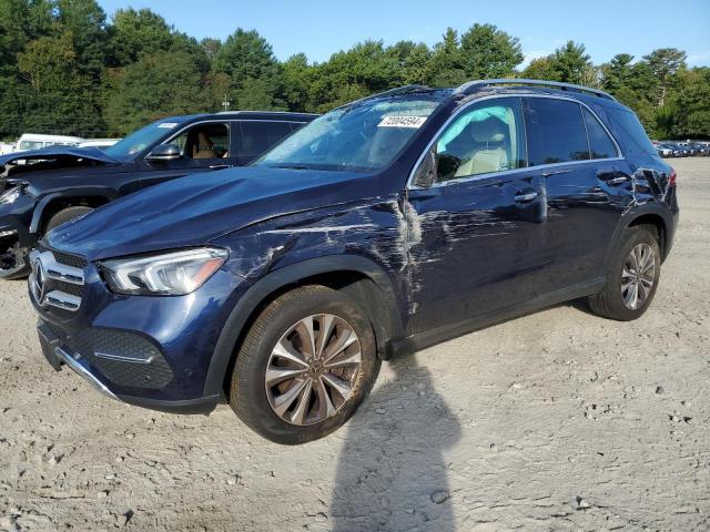  Salvage Mercedes-Benz GLE