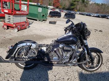  Salvage Harley-Davidson Fl