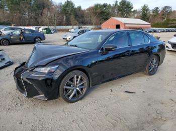  Salvage Lexus Gs