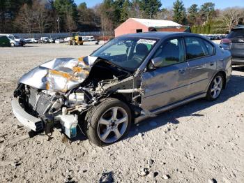  Salvage Subaru Legacy