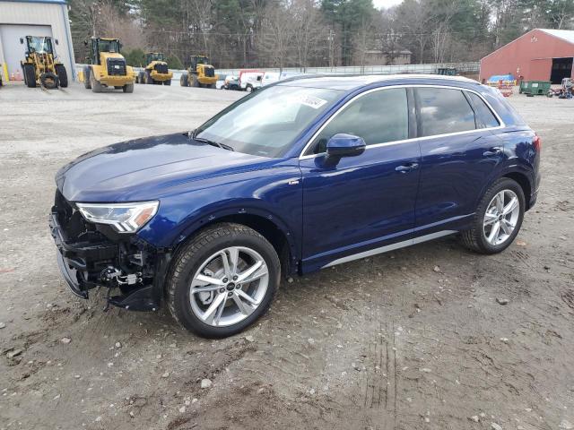  Salvage Audi Q3