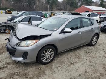  Salvage Mazda 3