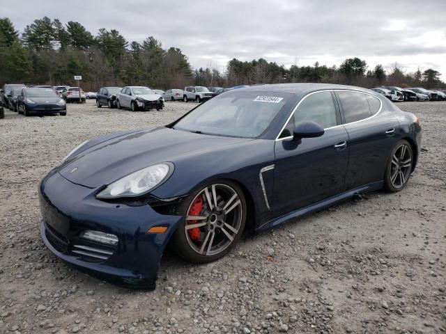  Salvage Porsche Panamera