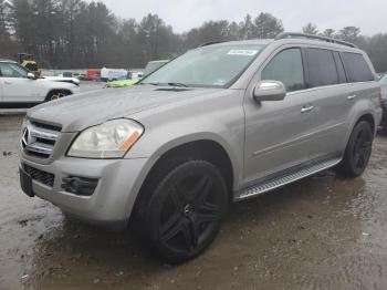  Salvage Mercedes-Benz G-Class