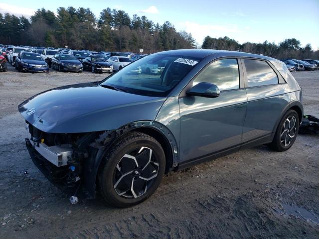  Salvage Hyundai Ioniq