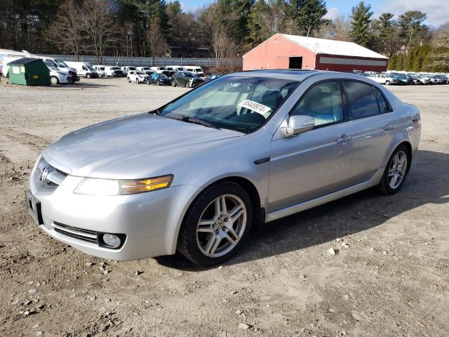  Salvage Acura TL