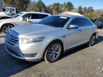  Salvage Ford Taurus