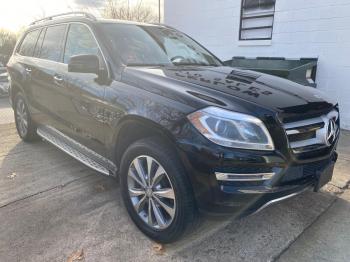  Salvage Mercedes-Benz G-Class