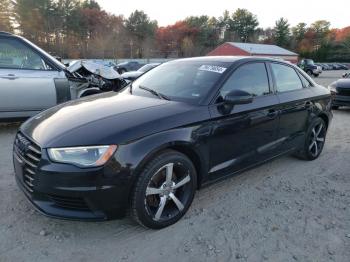  Salvage Audi A3