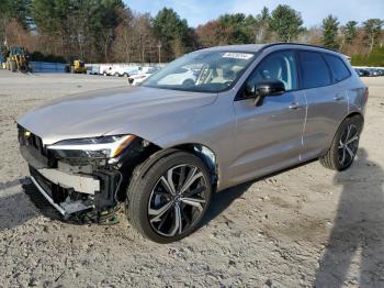  Salvage Volvo Xc60 Ultim