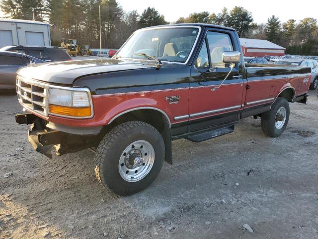  Salvage Ford F-250