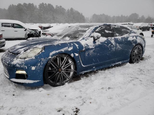  Salvage Porsche Panamera