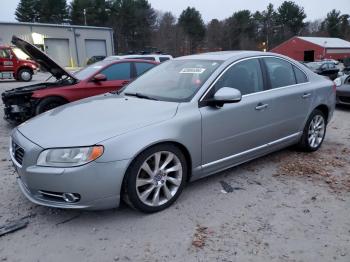  Salvage Volvo S80