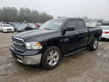  Salvage Ram 1500