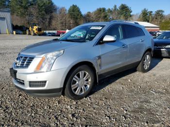  Salvage Cadillac SRX