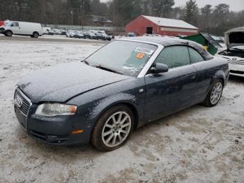  Salvage Audi A4