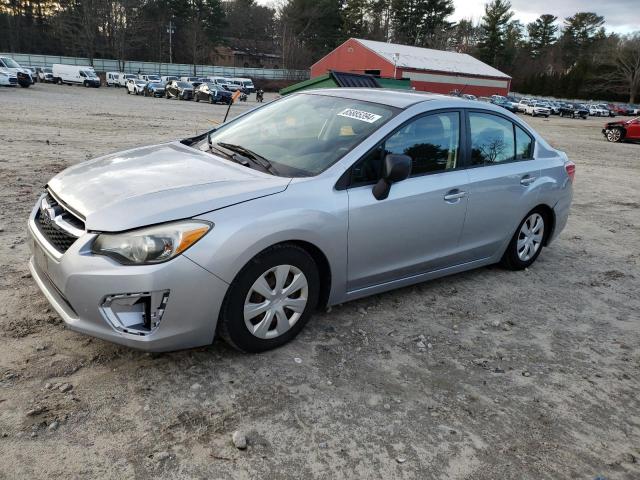  Salvage Subaru Impreza