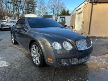  Salvage Bentley Continenta