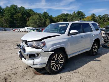  Salvage Toyota 4Runner